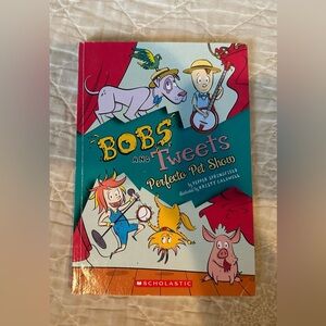Bobs and tweets perfect pet show
